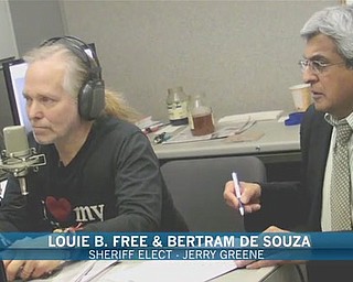 Vindy Radio: Sheriff's new management team