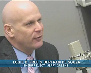 Vindy Radio: Sheriff Greene & jail's revolving door