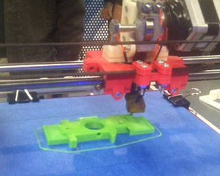 Vindy Radio: Additive Manufacturing