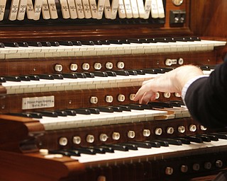 Pipe Organ at Stambaugh