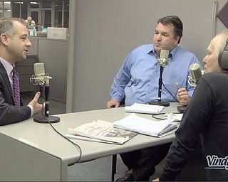 Vindy Radio: Student Trustees