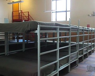 Cold Weather Drives Homeless to Shelters