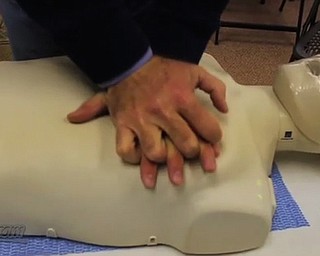 CPR Saves A Life