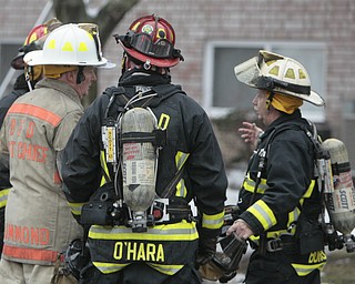 Boardman Apartment Fire