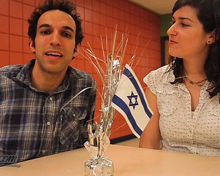 Israeli Culture Comes To Youngstown