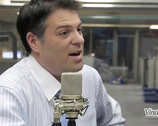 Mike Case: Robots and makeup