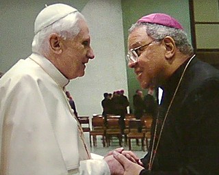 Bishops Thoughts on Retirement of Pope Benedict XVI