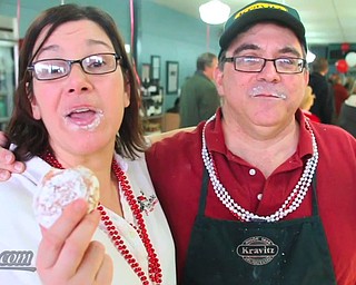 Fat Tuesday In Youngstown