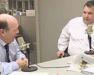 Dennis Miller - Upcoming projects for Mill Creek Metroparks