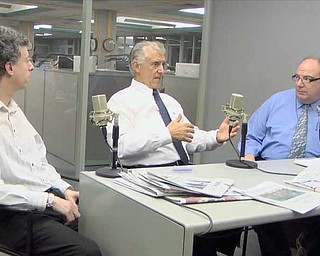 Mayor Chuck Sammarone: Control over fracking