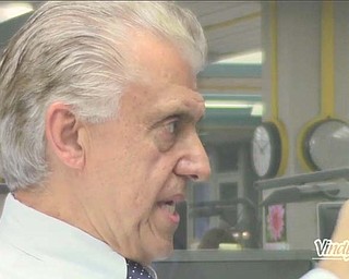 Mayor Chuck Sammarone: Shasho suspension