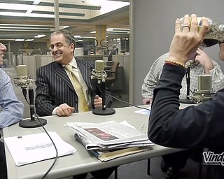 What's Louie drinking this time?