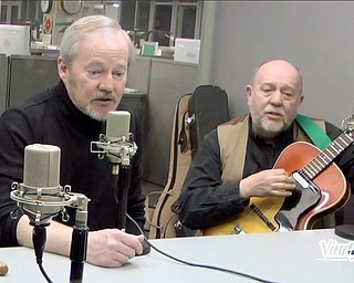 Irish Calypso - song