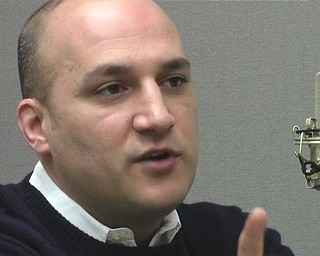 Mahoning River clean-up