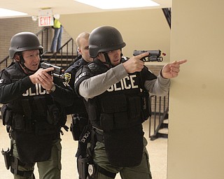 Boardman Live shooter drill 