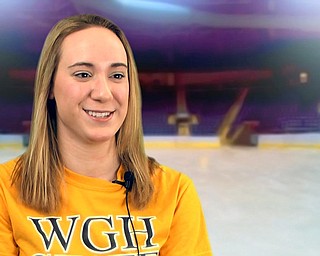 Emily Thirion - Girls Swimming