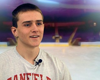 Nick Crescimanno - Boys Hockey