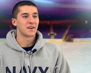 Ryan Bailey - Boys Swimming