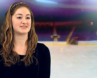 Sabrina Mangapora - Girls Basketball