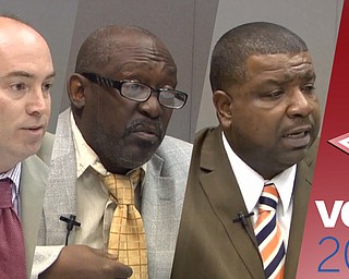 Youngstown Mayoral Race