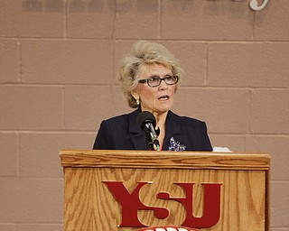 YSU President Anderson Final Speech