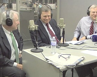 The Boys Are Back in Town