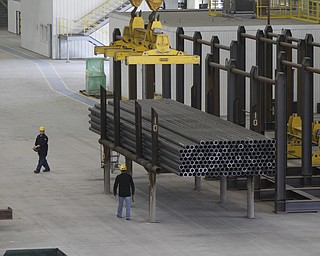 Vallourec Dedicates Pipe Mill