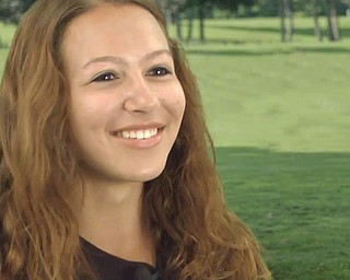 Spring Athlete: Cali Mikovich