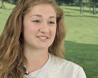 Top Athlete of the Year: Sabrina Mangapora