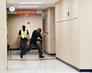 Active Shooter Training