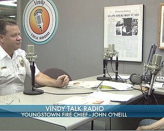 A Firefighter's Story