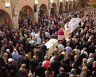 Carmine Cassese Funeral