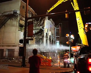 Night Time Demolition