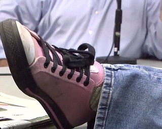 Fabulous Footloose Footwear