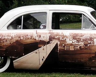 Steel City Shoebox Hot Rod