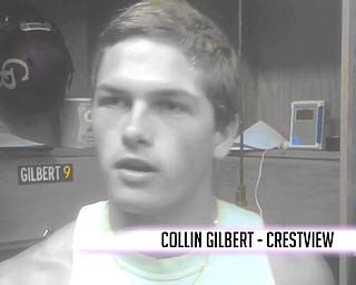 Player of the Week: Collin Gilbert
