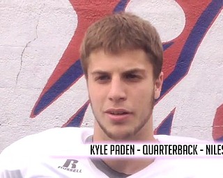 Player of the Week: Kyle Paden