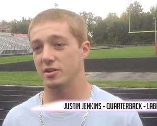Player of the Week: Justin Jenkins