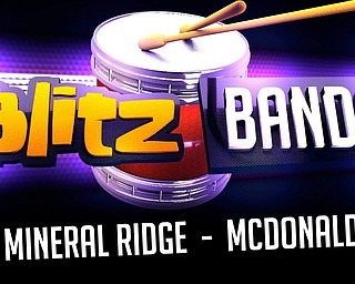 Blitz Bands: McDonald & Mineral Ridge