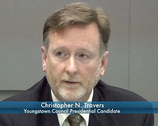 Travers: Reasons for Running