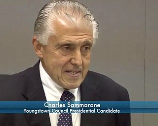 Sammarone: Reason for Running