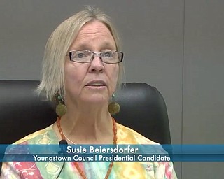 Beiersdorfer: Communicating with Council