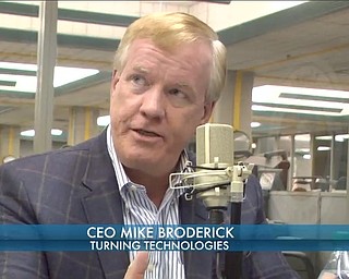 The Rise of Turning Technologies