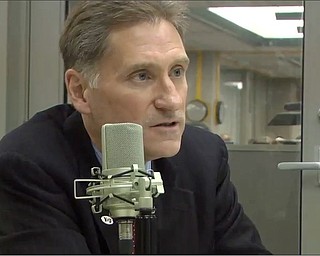 Mustachioed Dr. Dunn