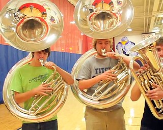 Tuba Christmas