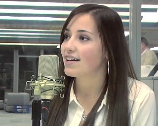 2013 Fall Athletes: Melinda Hannon