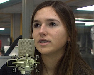 2013 Fall Athletes: Hannah Cianciola