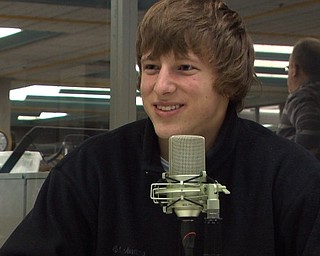 2013 Fall Athletes: Mark Handel