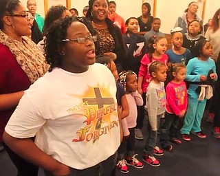 Warren City Wide Youth Choir