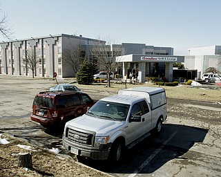 One Time Landmark Closes